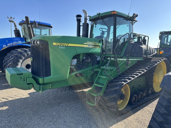2004 John Deere 9620T Tractor Rubber Track