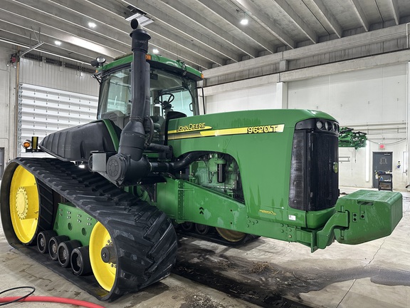 2004 John Deere 9620T Tractor Rubber Track