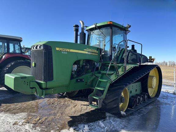 2004 John Deere 9620T Tractor Rubber Track