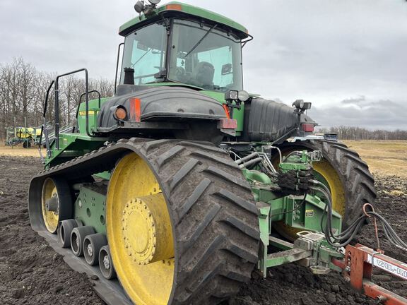 2004 John Deere 9620T Tractor Rubber Track