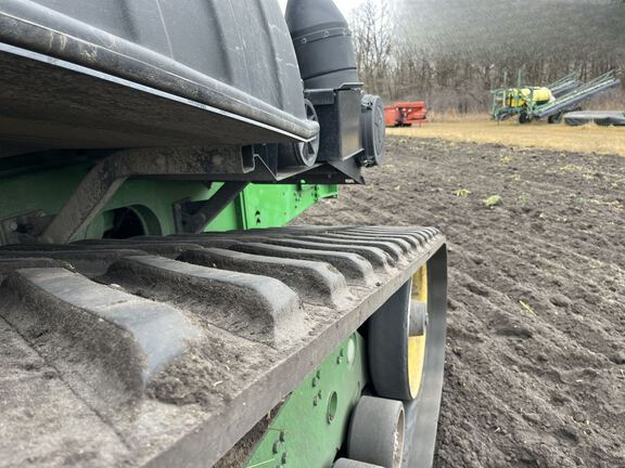 2004 John Deere 9620T Tractor Rubber Track