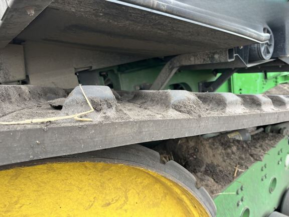 2004 John Deere 9620T Tractor Rubber Track