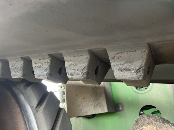 2004 John Deere 9620T Tractor Rubber Track