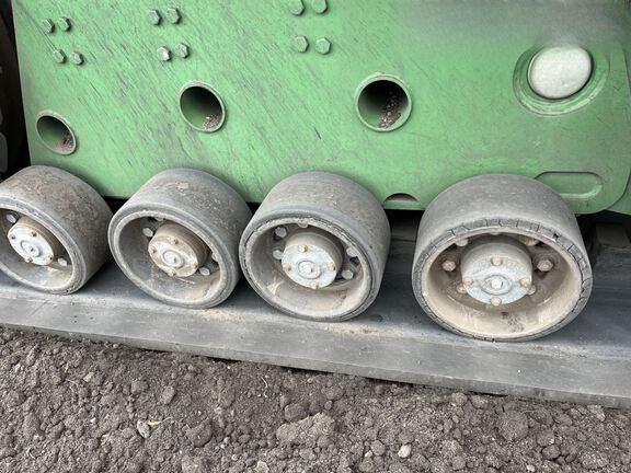 2004 John Deere 9620T Tractor Rubber Track