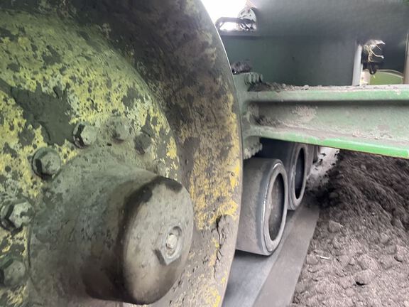 2004 John Deere 9620T Tractor Rubber Track