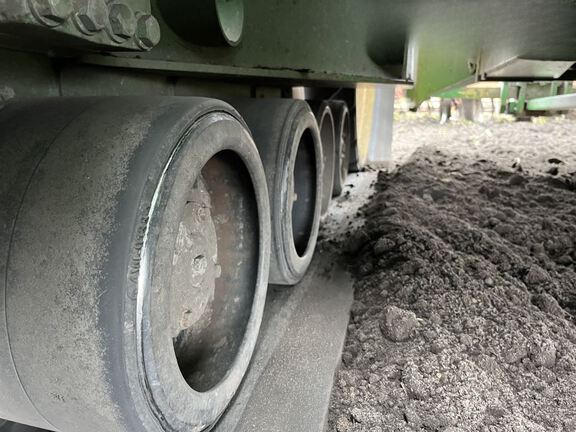 2004 John Deere 9620T Tractor Rubber Track