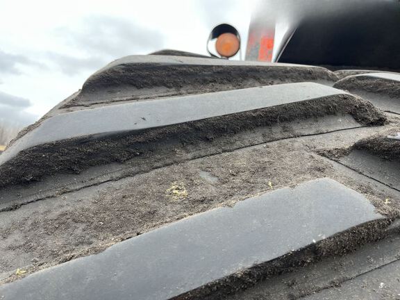2004 John Deere 9620T Tractor Rubber Track