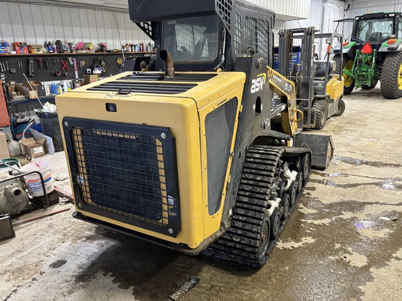 2017 ASV RT75 Compact Track Loader