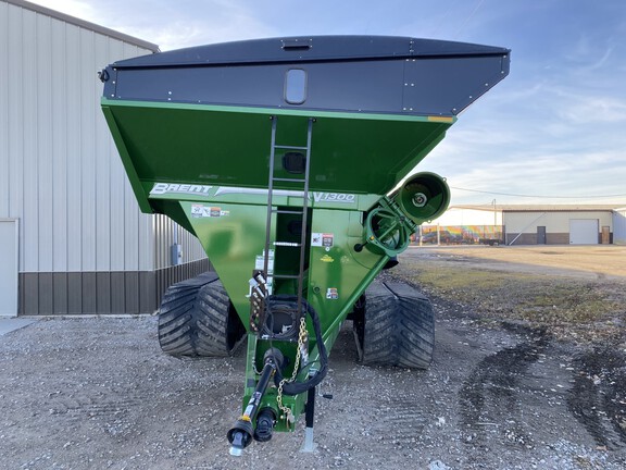 2024 Brent V1300 Grain Cart