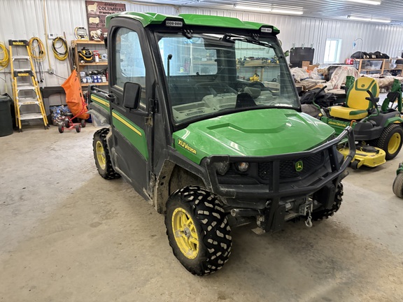 2018 John Deere XUV 835R ATV