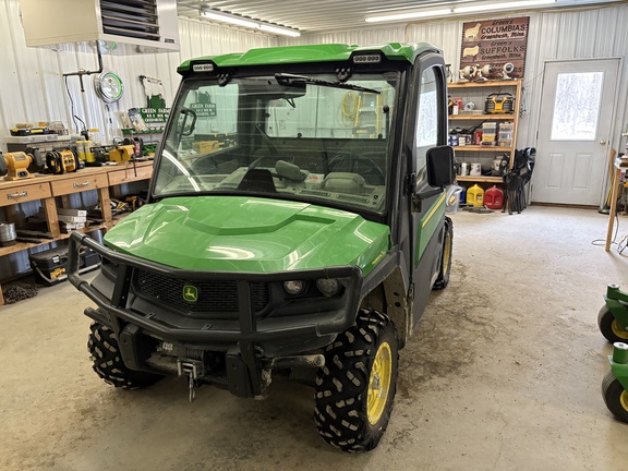 2018 John Deere XUV 835R ATV