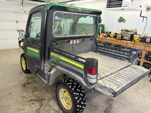 2018 John Deere XUV 835R ATV