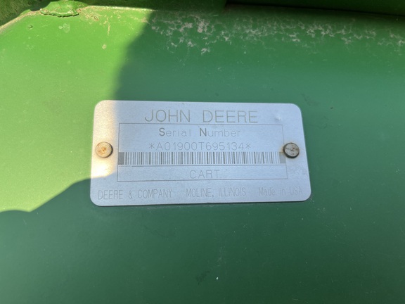 2002 John Deere 1820 Air Seeder