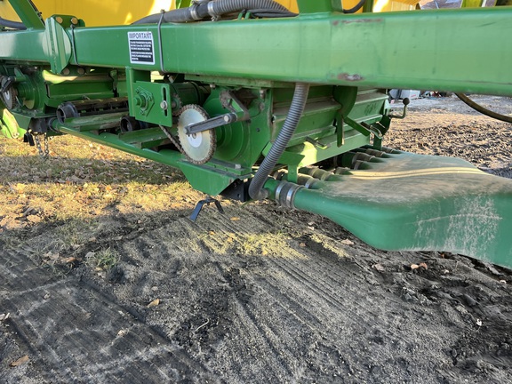 2002 John Deere 1820 Air Seeder