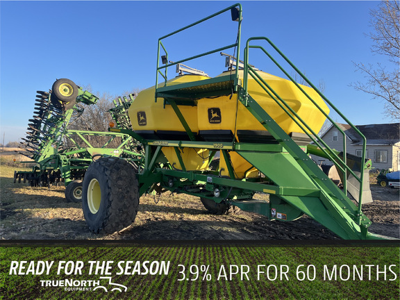 2002 John Deere 1820 Air Seeder