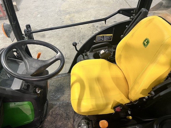 2021 John Deere 1025R Tractor Compact