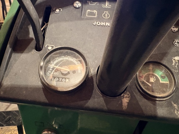 1994 John Deere 855 Tractor Compact