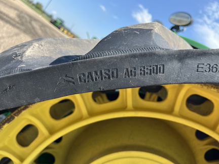 2021 John Deere 9520RX Tractor Rubber Track