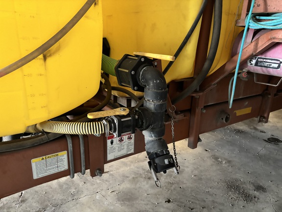 2005 H&S 132 Sprayer