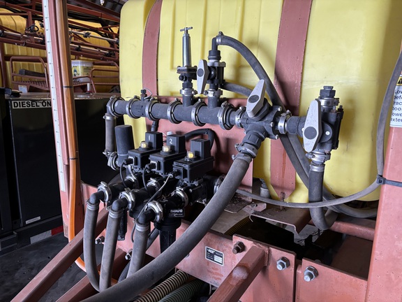 2005 H&S 132 Sprayer