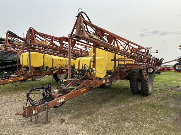 2005 H&S 132 Sprayer