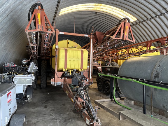 2005 H&S 132 Sprayer