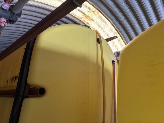 2005 H&S 132 Sprayer