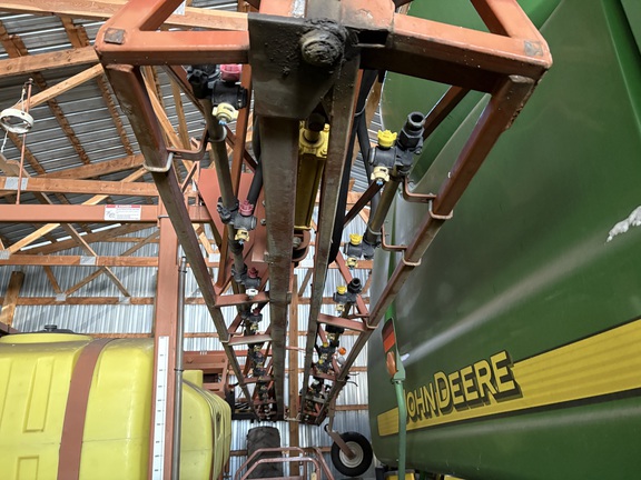 2011 H&S HS132 Sprayer