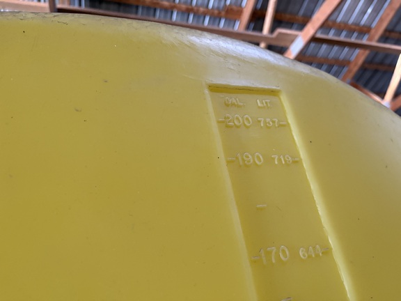 2011 H&S HS132 Sprayer