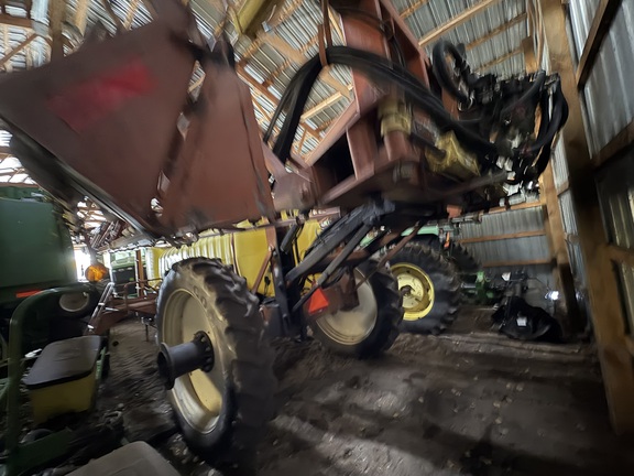 2011 H&S HS132 Sprayer