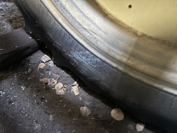 2011 H&S HS132 Sprayer