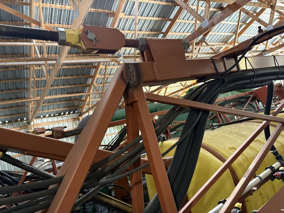 2011 H&S HS132 Sprayer