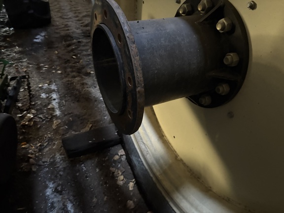 2011 H&S HS132 Sprayer