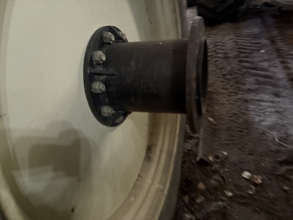 2011 H&S HS132 Sprayer