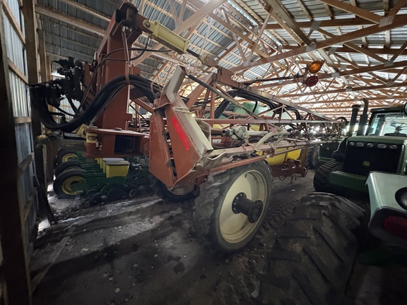 2011 H&S HS132 Sprayer