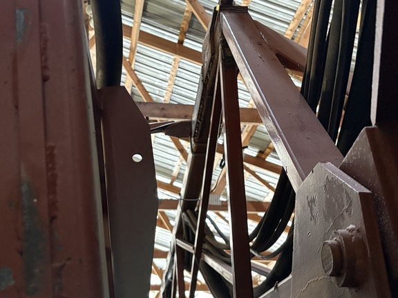 2011 H&S HS132 Sprayer