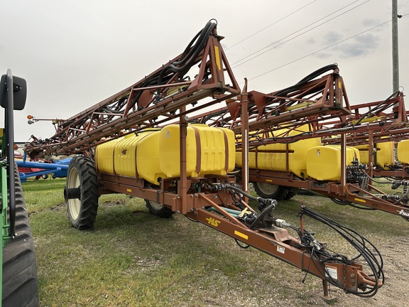 2011 H&S HS132 Sprayer