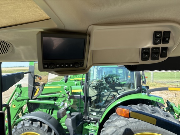 2024 John Deere 6R 175 Tractor