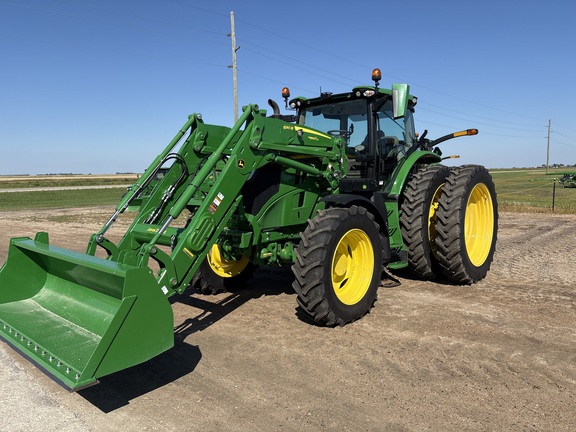 2024 John Deere 6R 175 Tractor