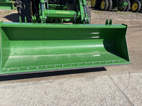 2024 John Deere 6R 175 Tractor