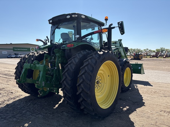 2024 John Deere 6R 175 Tractor