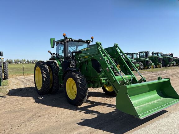 2024 John Deere 6R 175 Tractor