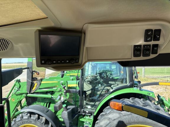 2024 John Deere 6R 175 Tractor