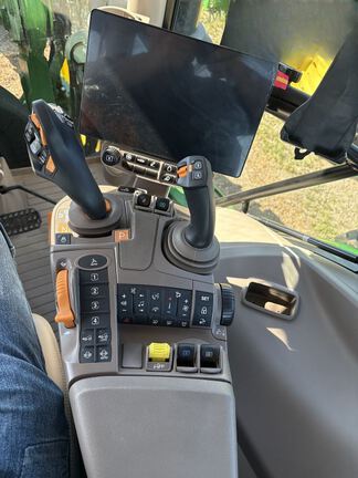 2024 John Deere 6R 175 Tractor