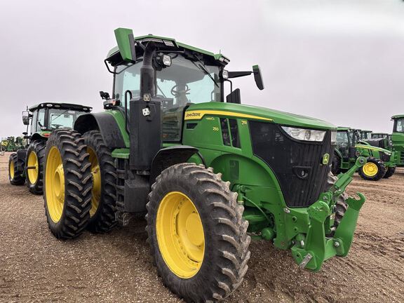 2024 John Deere 7R 250 Tractor