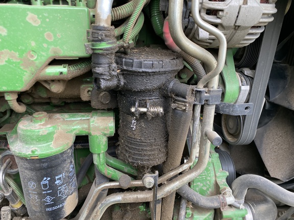 2016 John Deere 6130R Tractor