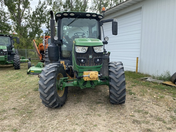 2016 John Deere 6130R Tractor