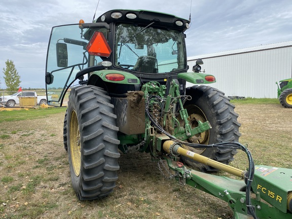2016 John Deere 6130R Tractor