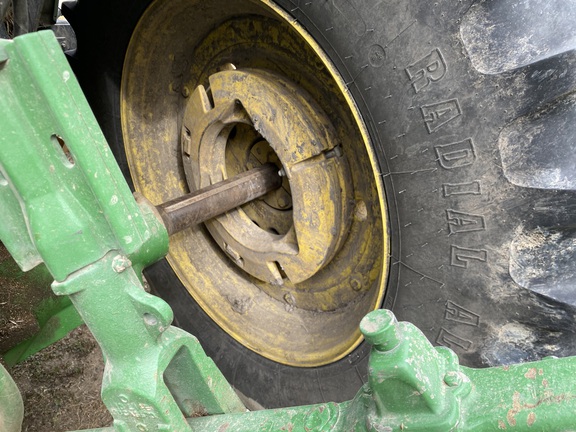 2016 John Deere 6130R Tractor