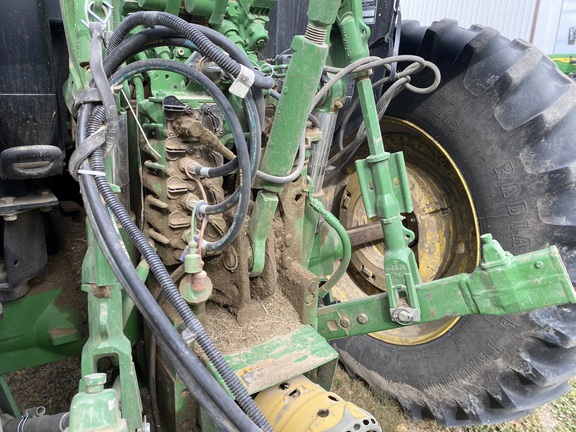 2016 John Deere 6130R Tractor